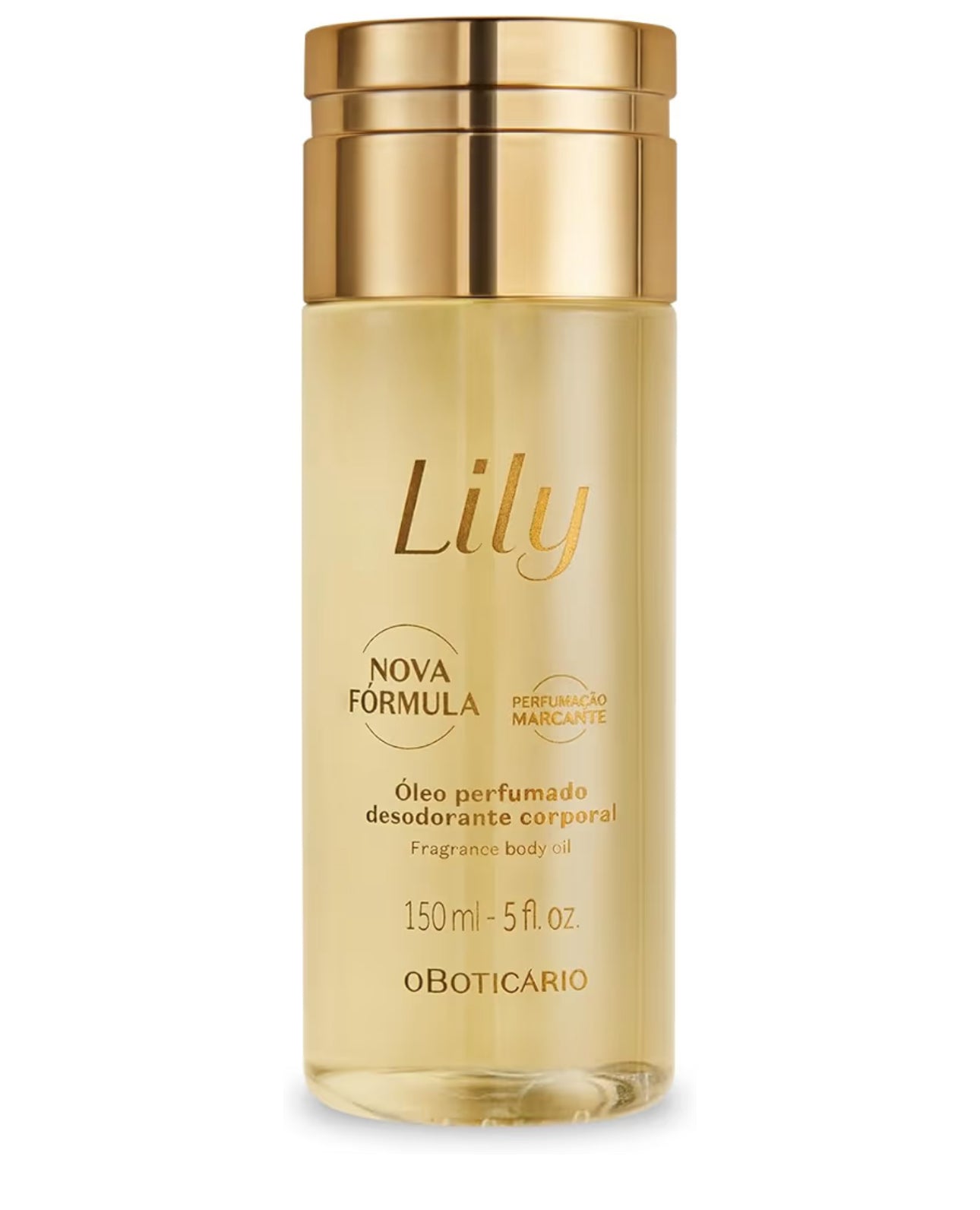 Olio Lilly