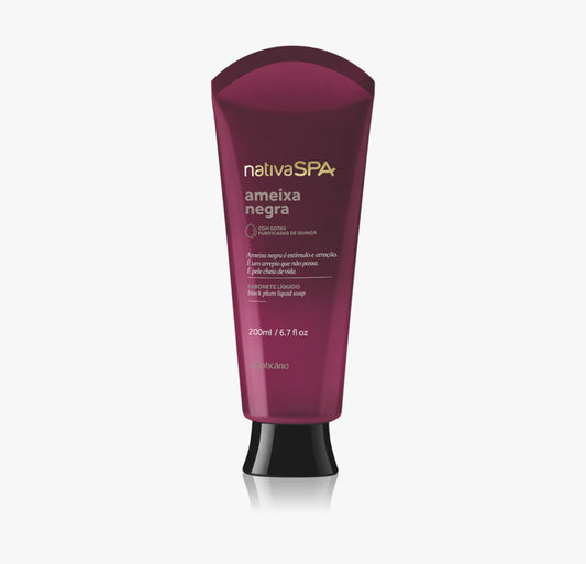 Sapone Amexia Negra