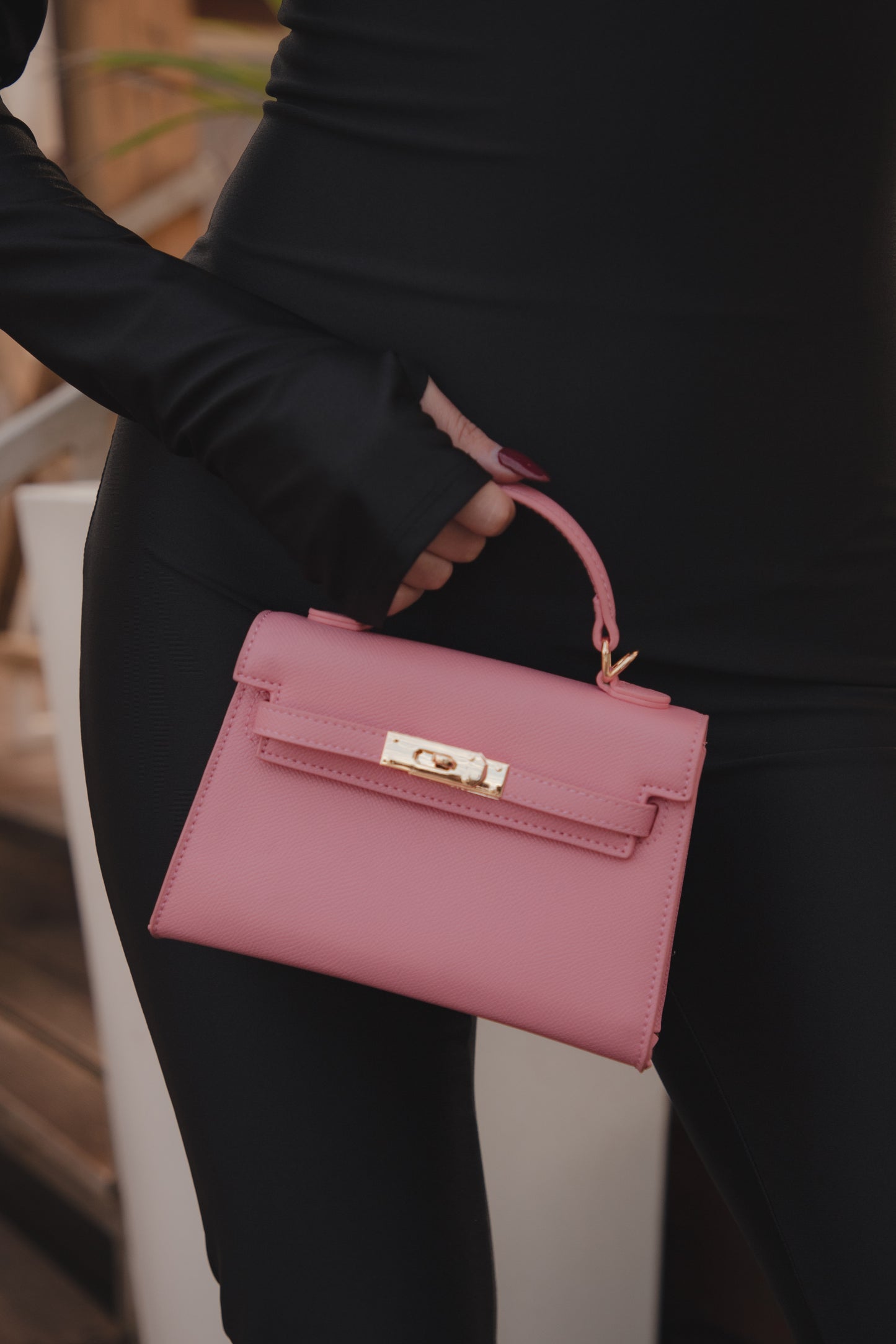 Borsa Kelly