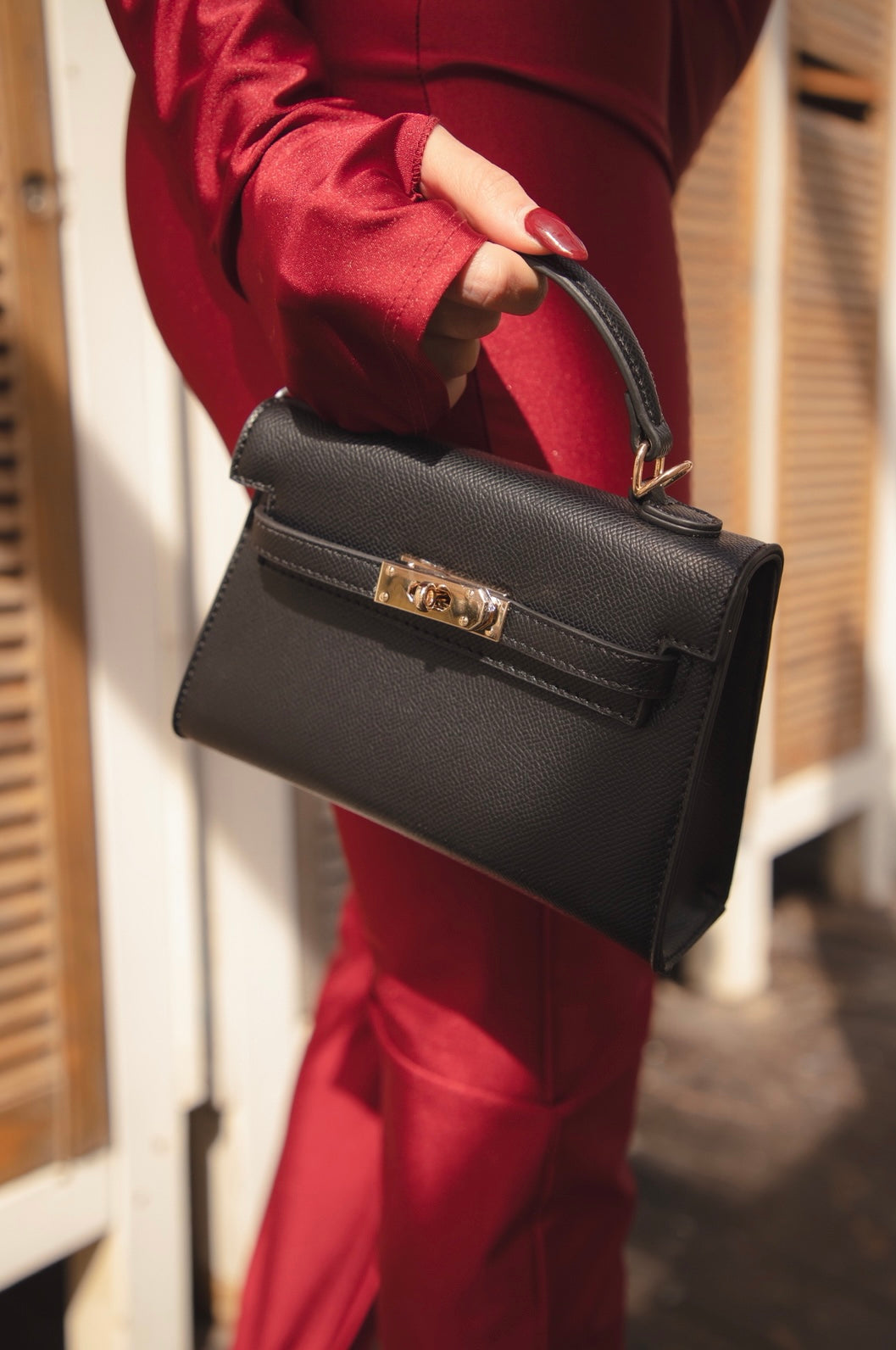 Borsa Kelly