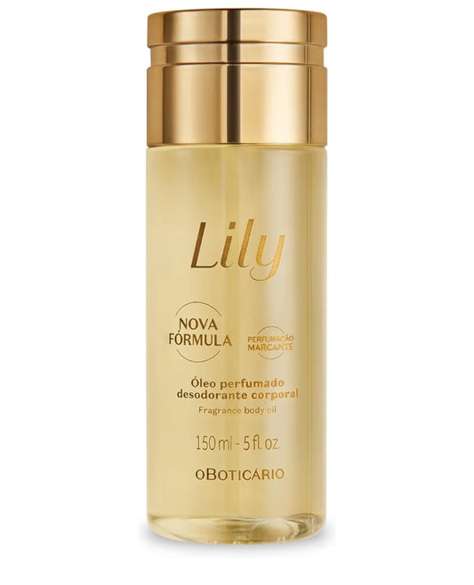 Olio Lilly