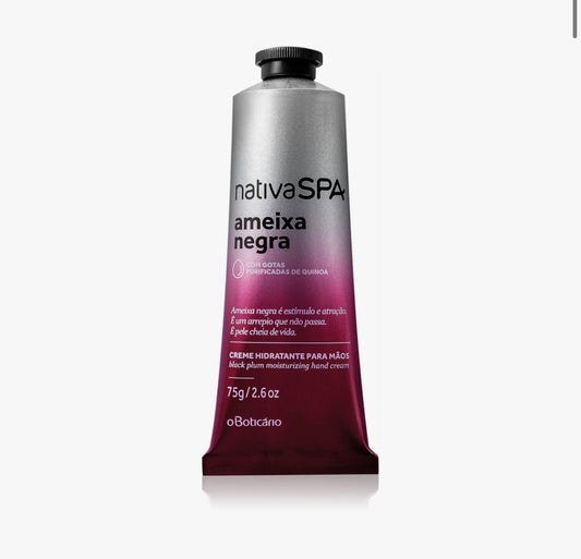 Crema Amexia Negra