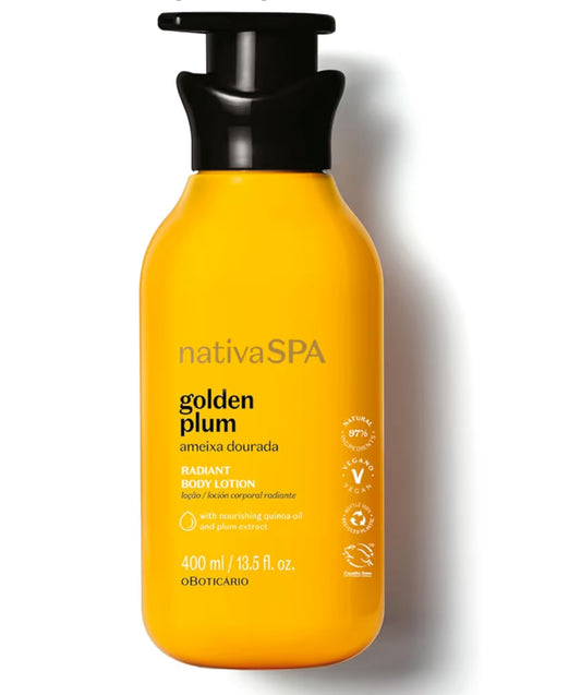 Crema Golden Plum